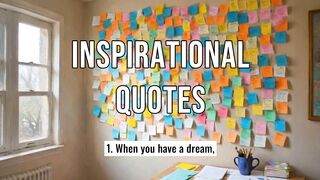 10 motivational quotes trending on social media.