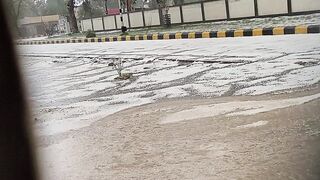 Cool weather ☁️ in my city