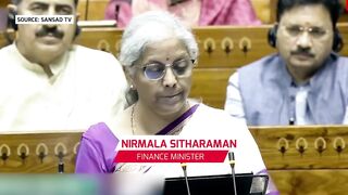 Budget 2024_ ₹15,000 Govt Incentive For Salaried Class _ Watch Who Is Eligible _ Nirmala Sitharaman.