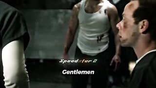 Oliver fights in The prison????#shorts.