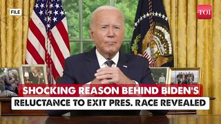 'Harris Not A Team Player'_ Biden 'Doubts' Kamala's Ability To Defeat Trump _ Report.