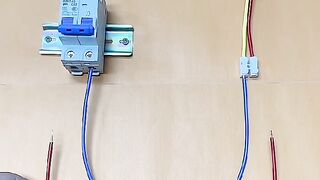 #Switch socket lamp installation #Learn electrical knowledge from scratch #Electrical knowledge