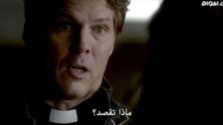 مسلسل The Vampire Diaries الموسم الرابع - الحلقة 1