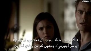 مسلسل The Vampire Diaries الموسم الرابع - الحلقة 5