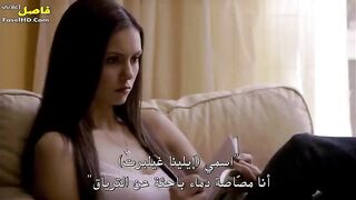 مسلسل The Vampire Diaries الموسم الرابع - الحلقة 15
