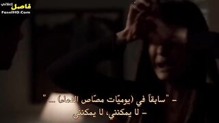 مسلسل The Vampire Diaries الموسم الرابع - الحلقة 21