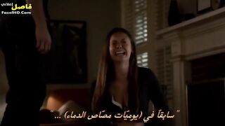 مسلسل The Vampire Diaries الموسم الرابع - الحلقة 22