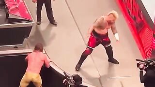 'Rated R Superstar' Adam Copeland has arrived at ALL ELITE WRESTLING! - AEW WrestleDream 10-1-23