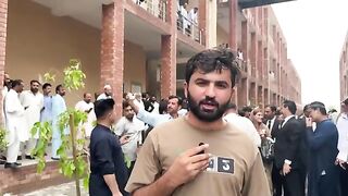 Rauf Hasan's physical remand was approved, what happened in the court? What happened to Rauf Hasan? The lawyer quit.
