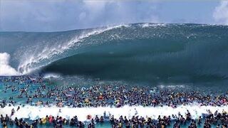 Most Unbelievable Moments Ever Caught On Camera 2