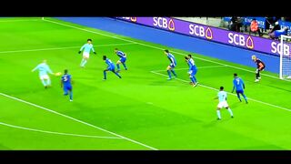 Kevin De Bruyne Gols de Longo Alcance INSANOS.