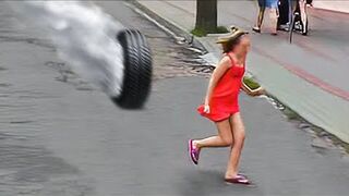Luckiest People Ever Caught On Camera 2