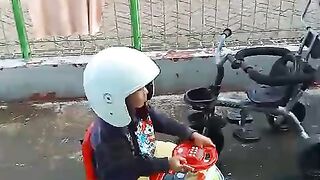 Calon pembalap