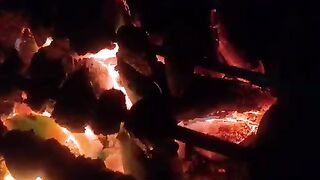 Tonight BBQ Party With Friend