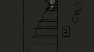 when light go off