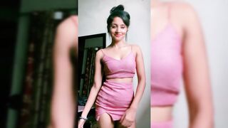 Indian Girl Aaryaana Callista Dance 2