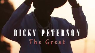 I love you by Ricky Peterson The dropping soon on YouTube