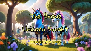 The Brave Unicorn Knight