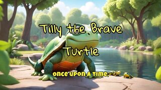 The Brave Little Turtle