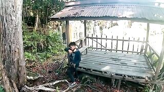 MEDANG PULANG waterfall