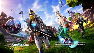 Fortnite OG Chapitre 1 saison 1 cinematique