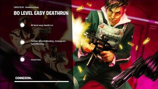 Fortnite Deathrun
