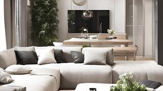 Do you feel comfortable with the arrangement of the interior of the home and does it meet your taste and needs