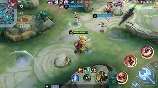 MOBILE LEGEND | MINOTOUR JADI PREMAN RANK MONTAGE