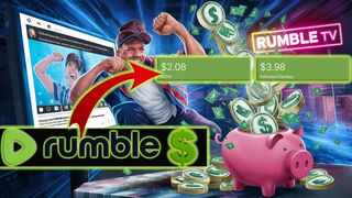 Unlocking Earnings on Rumble in 2024: A Comprehensive Guide to Monetizing Your Videos
