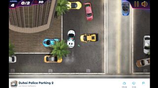 Dubai Police Parking 2 level 4