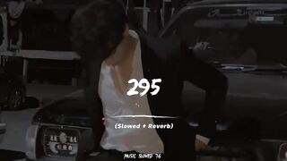 295 Full Song (Slowed+Reverb)❤️????#foryou #slowedandreverb