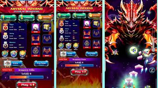 Alien Shooter: Titan of Dragonfire Boss Event | Levels 5 Gameplay  | By Celarosh Gaming