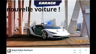 Dubai Police Parking 2 level 5