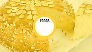 Almond Cake Recipe Without Oven _ Dry Almond Cake Recipe ????????????