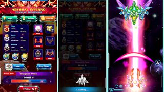 Alien Shooter: Titan of Dragonfire Boss Event | Level 6 Gameplay | By Celarosh Gaming