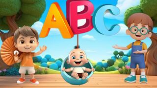 Abc nursery rhymes | kids abc song| best abc song for children
