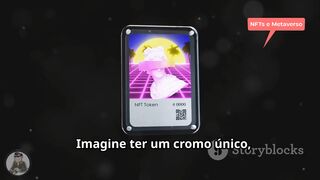 O são NFTs e Metaverso