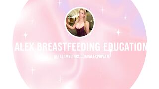 Breastfeeding Tutorial [4K] _ New Breastfeeding Mom 2024