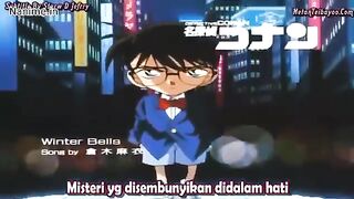 Detective Conan Episode 265 - Kebenaran di Hari Valentine (Bagian 3)