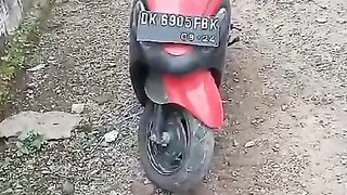 Motor kymco