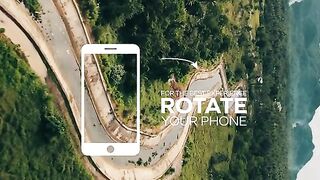 Cinematic Vibe in the Philippines.