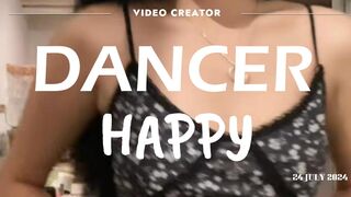 Sizzling Dance Performance by a Skilled Creator