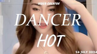 Sizzling Dance Performance by a Skilled Creator 2