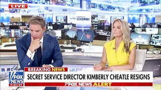 Secret Service Director Kimberly Cheatle resigns