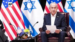 What to know ahead of Israeli PM Benjamin Netanyahu's speech to Congress.