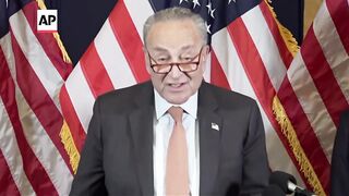 Chuck Schumer and Hakeem Jeffries endorse Kamala Harris.