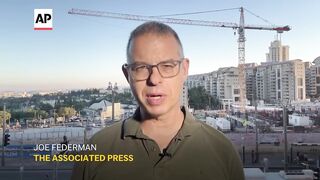 What to know about the Palestinian faction deal and Netanyahu's US visit _ AP Explains.