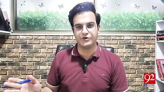 Historic Resign: Agency Chief in Danger | Sanam Javed Opposition Leader | Yasir Rasheed Vlog