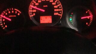 Speed up car