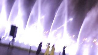 Dancing fountain 3